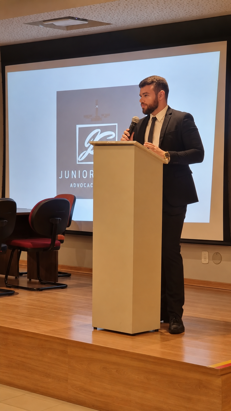 Dr. Victor Lino Vieira escritório