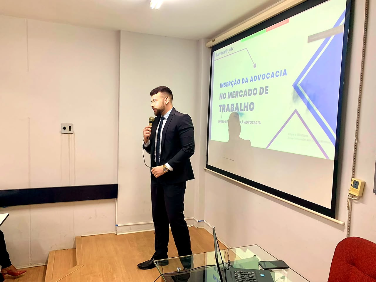 Dr. Victor Lino Vieira reuniões